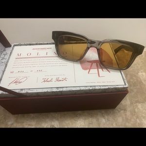 Jacques Marie Mage Molino 51 Tempest Sunglasses